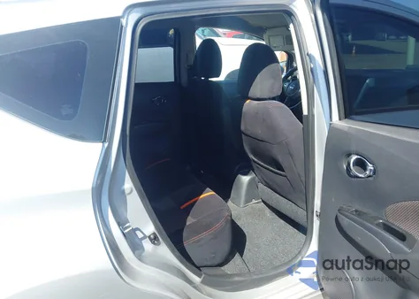 2015 Nissan Versa Note Sr from USA, damaged, VIN 3N1CE2CP7FL374526